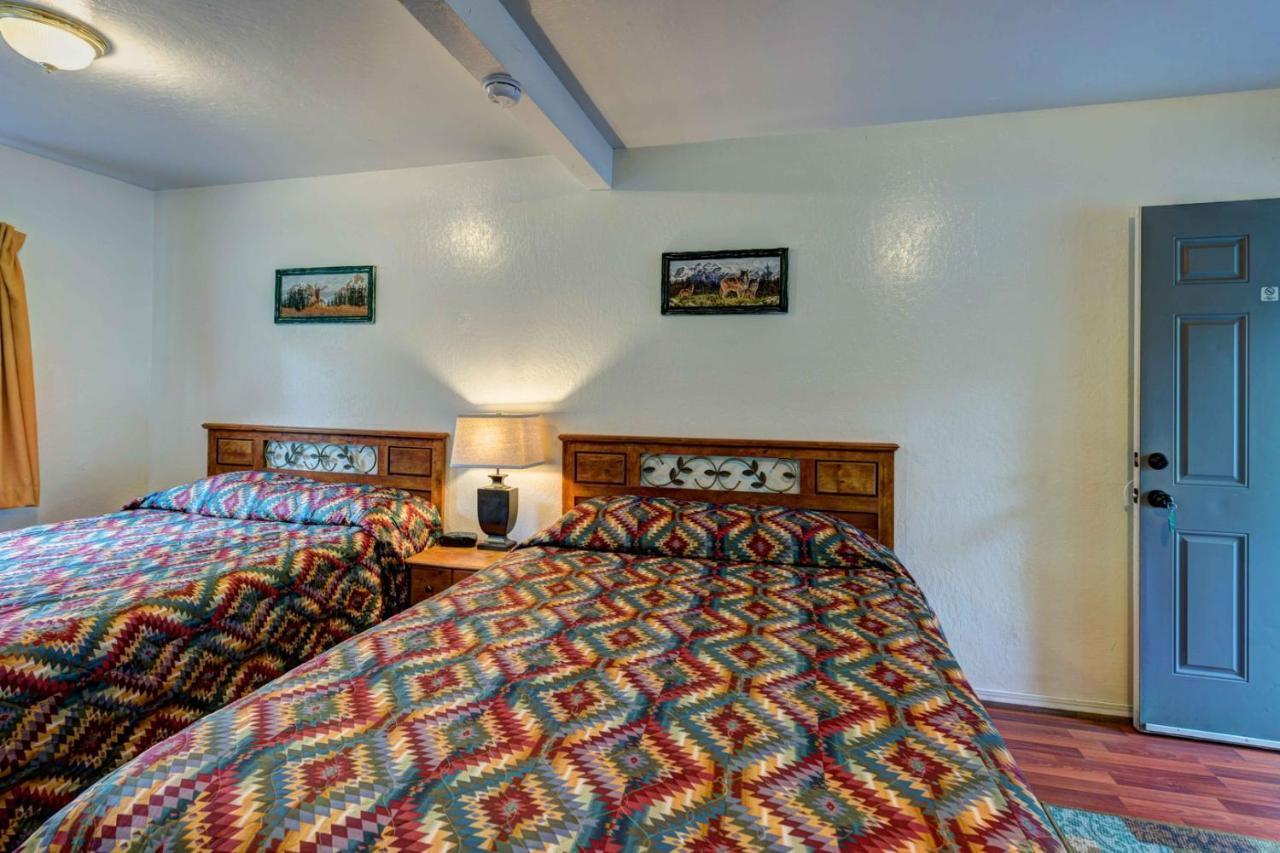Lake Shasta Lodge Lakehead ภายนอก รูปภาพ