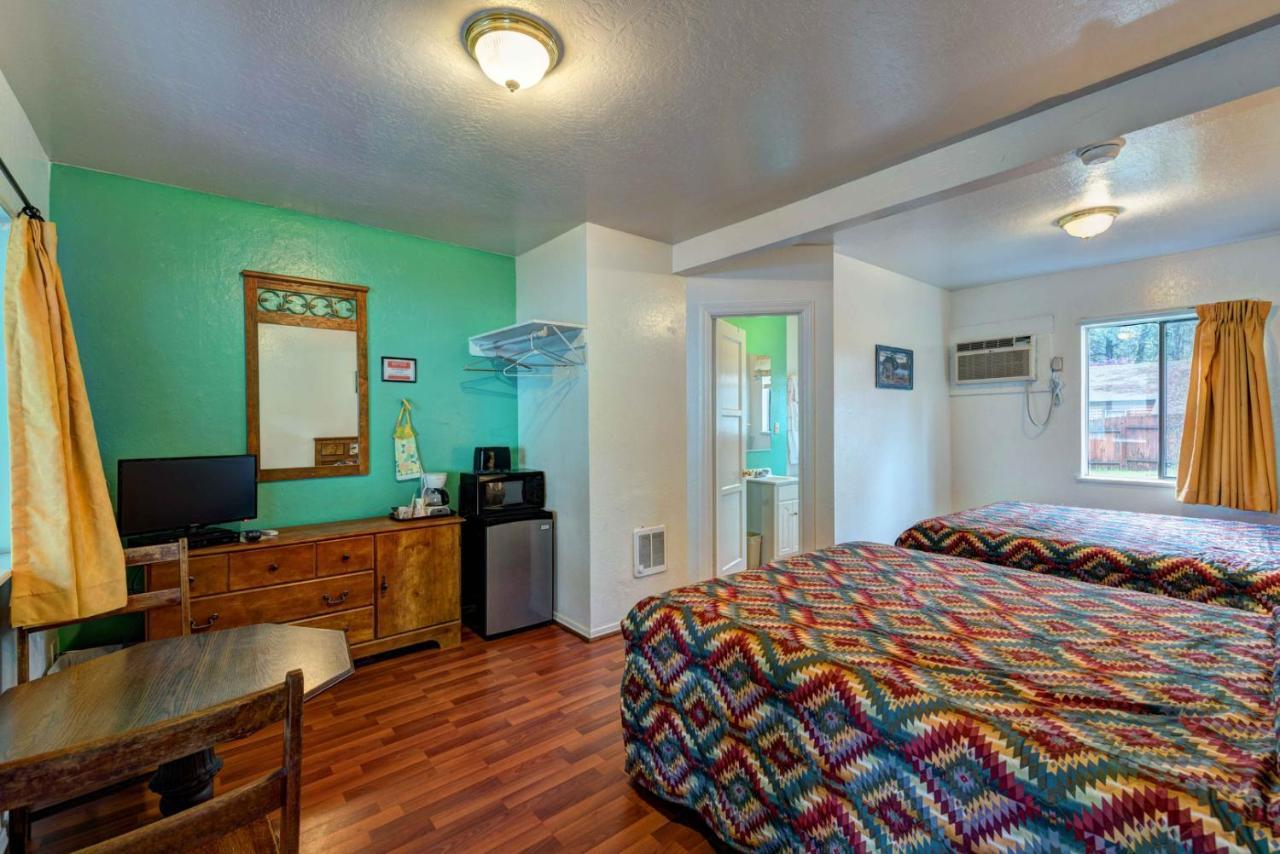 Lake Shasta Lodge Lakehead ภายนอก รูปภาพ