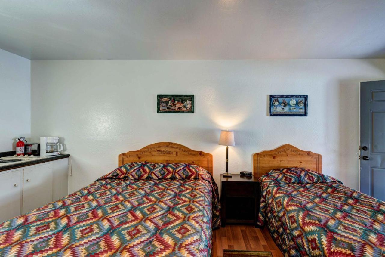 Lake Shasta Lodge Lakehead ภายนอก รูปภาพ