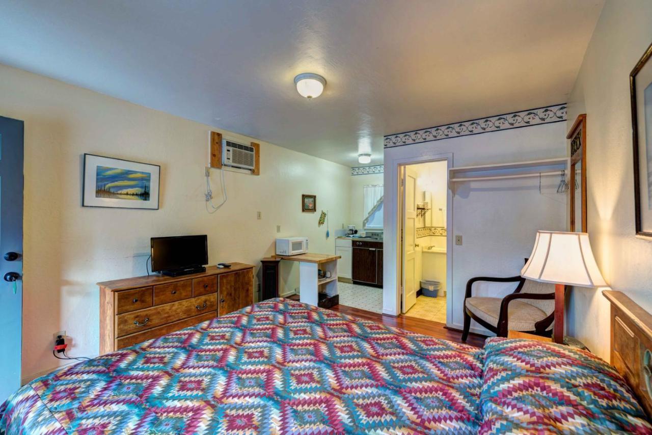 Lake Shasta Lodge Lakehead ภายนอก รูปภาพ